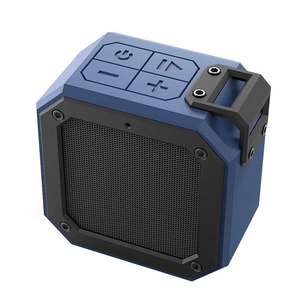 Cyboris Best-Selling 15W Compact Wireless Bluetooth Speaker: Outdoor, Waterproof, Mini, Portable, with Deep Bass, TWS