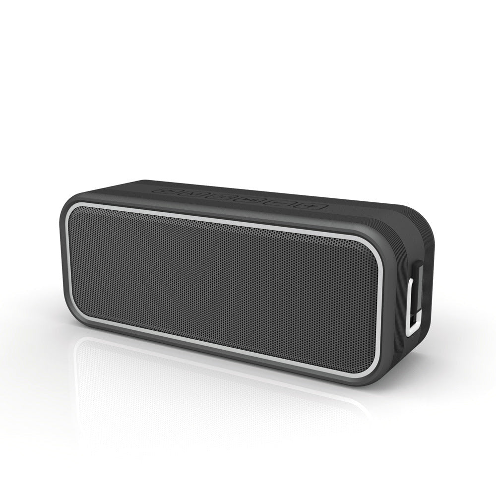 Cyboris Wireless Bluetooth Speaker: 40W, Outdoor-Ready, Waterproof, Portable, TWS, Card Slot, 3D Subwoofer, High Power
