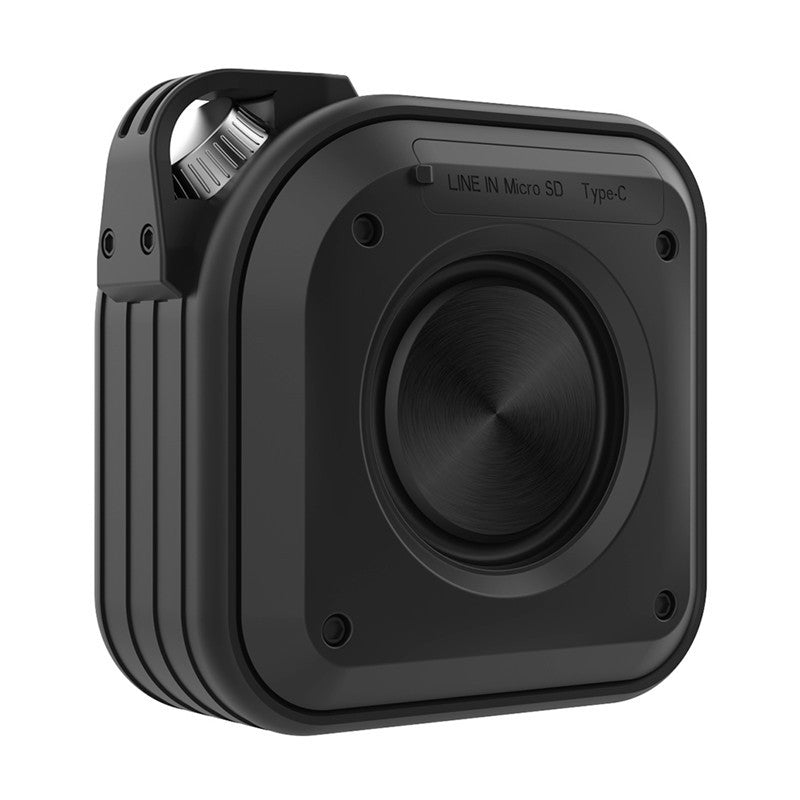 Cyboris Wireless Bluetooth Speaker: 15W Compact Powerhouse, Outdoor-Ready, Waterproof, Portable, Subwoofer, Bluetooth Speaker—Direct from Manufacturer
