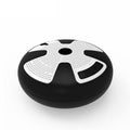 Cyboris Waterproof Pool Float Bluetooth Speaker with TWS, Outdoor Hands-Free Calling, Subwoofer, and Dual Speakers