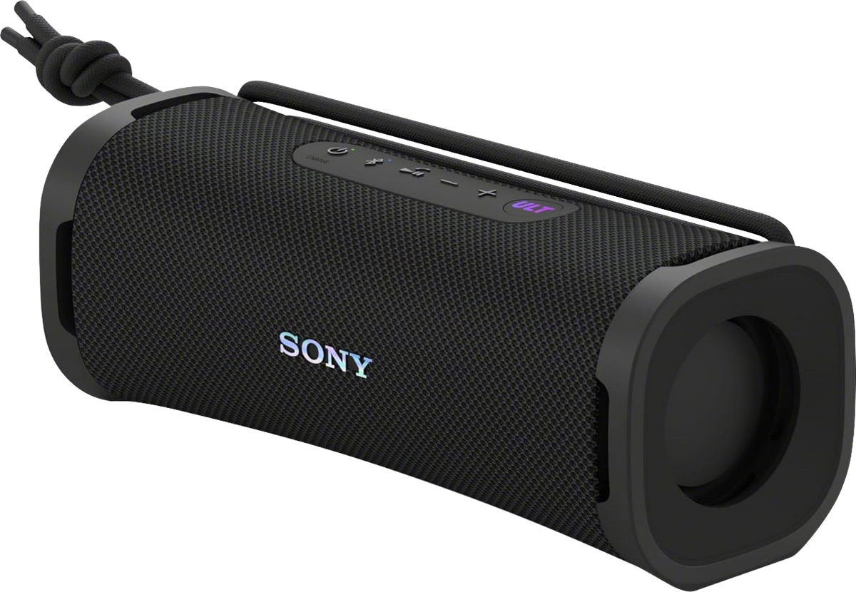 Sony ULT FIELD 1 Wireless Portable Speaker, Black - ONLINE ONLY