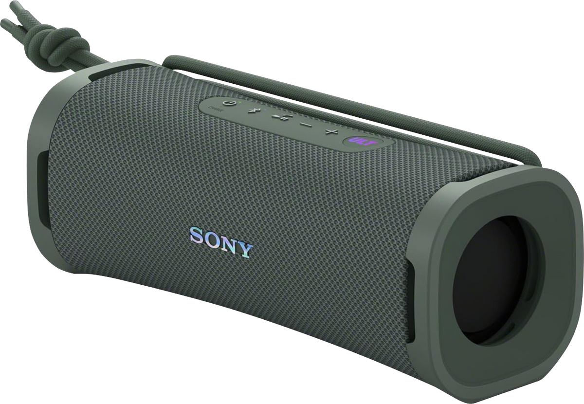 Sony ULT FIELD 1 Wireless Portable Speaker, Forest Gray - ONLINE ONLY