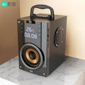 Sony Q22 Wireless Bluetooth Speaker with High-Power Subwoofer—Perfect for Singing, Square Dancing, Small Computers, Karaoke, and Payment Systems