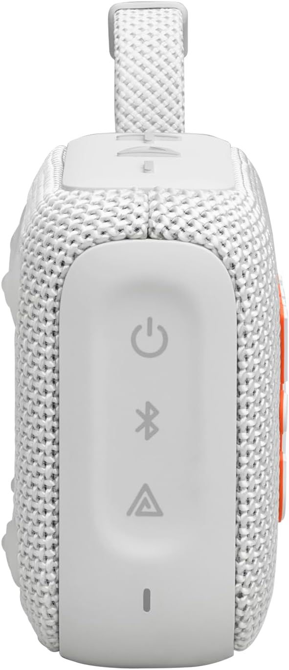 JBL Go 4 - Ultra-Portable, Waterproof and Dustproof Bluetooth Speaker, Big JBL
