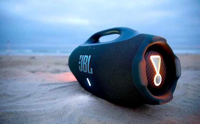 JBL Boombox 4 - Most Powerful Portable Waterproof Speaker