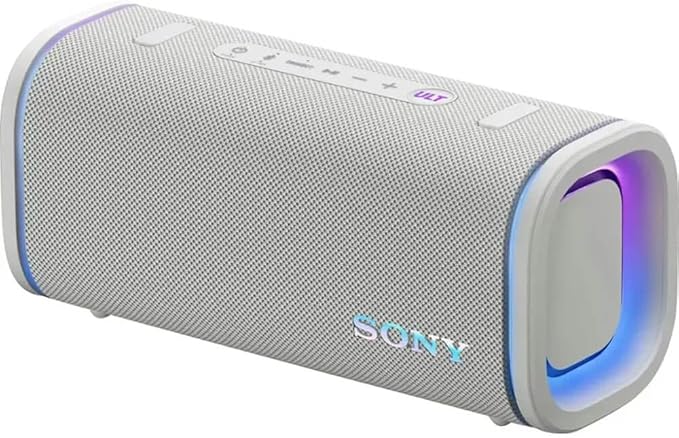 Sony ULT Field 5 Wireless Portable Bluetooth Speaker, IP67 Waterproof, and