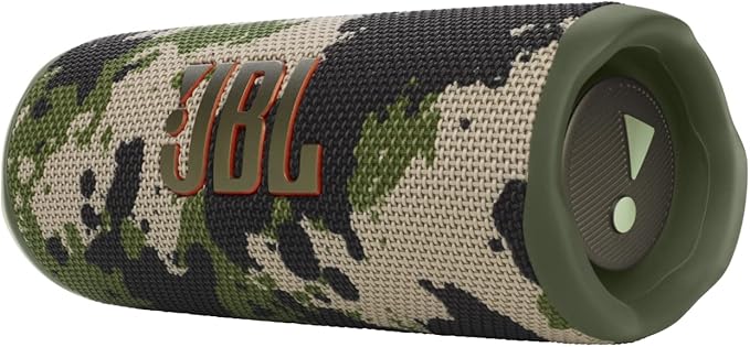 JBL Flip 6 - Portable Bluetooth Speaker, powerful sound and deep bass, IPX7