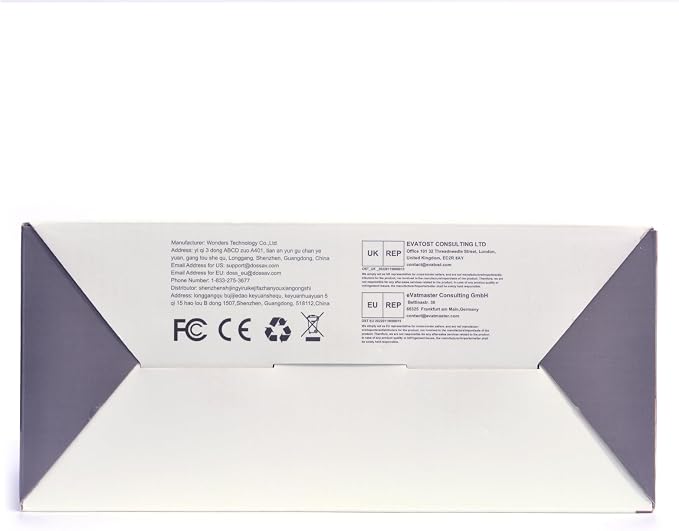 DOSS SoundBox Pro Bluetooth Speaker