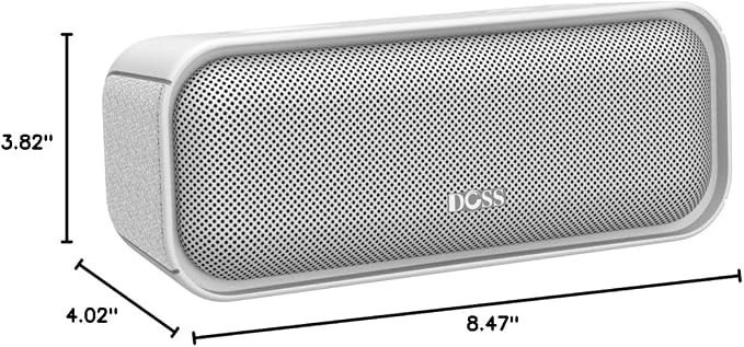 DOSS SoundBox Pro Bluetooth Speaker