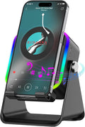 Wireless Induction Speaker 5-in-1 Bluetooth Speaker