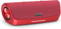 Cleer Scene Wireless Bluetooth Speaker, Stereo Wireless Pairing, Waterproof IPX7