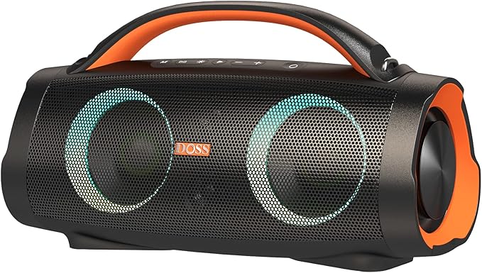 DOSS Extreme Boom Pro Bluetooth Speaker