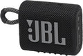 JBL Go 3 - Portable Mini Bluetooth Speaker, big audio and punchy bass, IP67