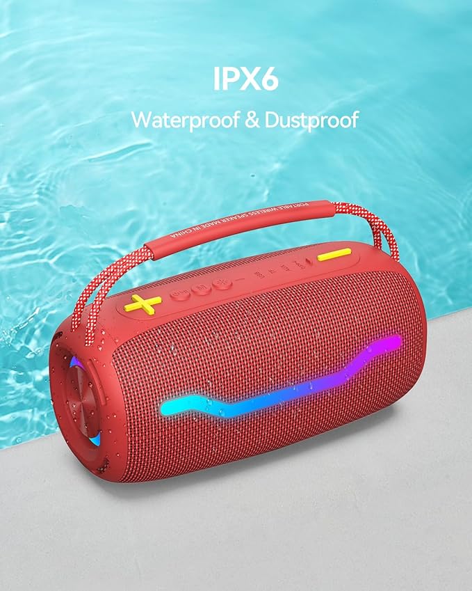 Portable Bluetooth Speaker