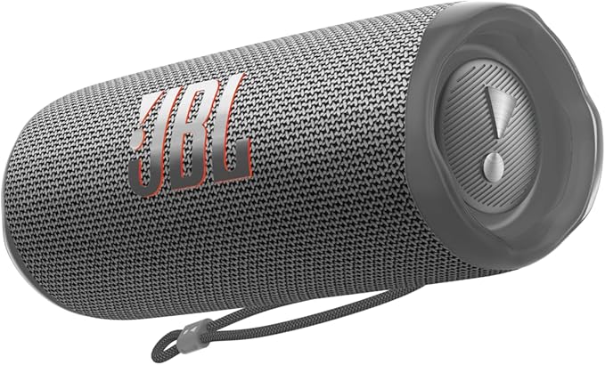 JBL Flip 6 - Portable Bluetooth Speaker, powerful sound and deep bass, IPX7