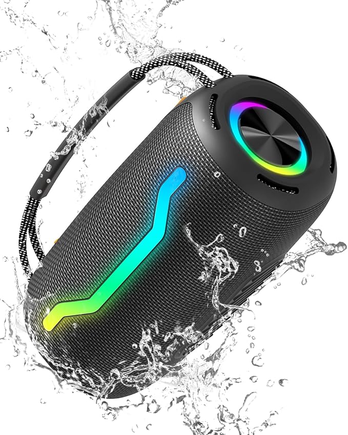 Portable Bluetooth Speaker