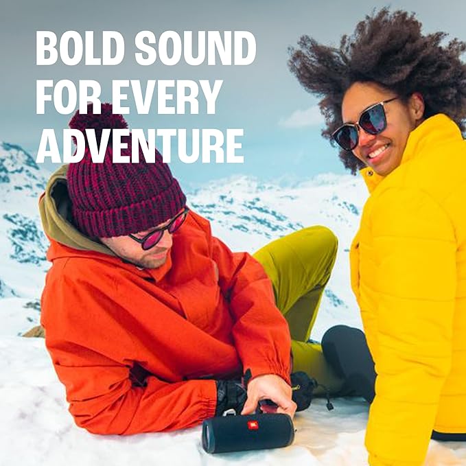 JBL Flip 5 Portable Waterproof Wireless Bluetooth Speaker