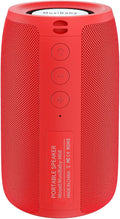 Bluetooth Speaker, MusiBaby Wireless, Waterproof, Portable Speaker, Dual Pairing