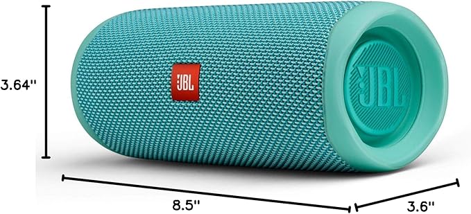 JBL FLIP 5, Waterproof Portable Bluetooth Speaker