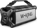 W-KING 90W Peak 50W RMS Powerful Bluetooth Speaker