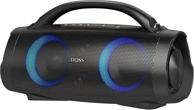 DOSS Extreme Boom+ Outdoor Bluetooth Speaker
