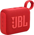 JBL Go 4 - Ultra-Portable, Waterproof and Dustproof Bluetooth Speaker, Big JBL