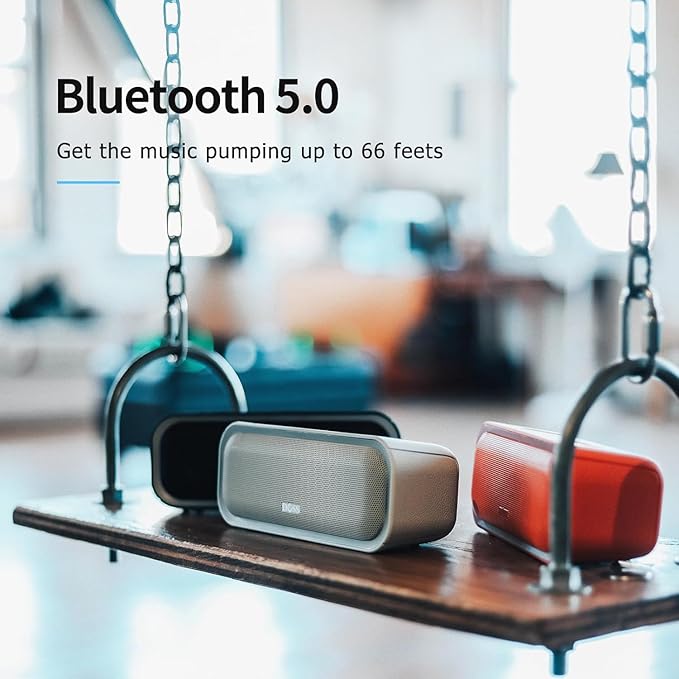 DOSS SoundBox Pro Bluetooth Speaker