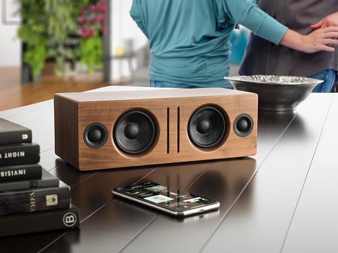 Audioengine All in One A2+ Portable Wireless Speaker