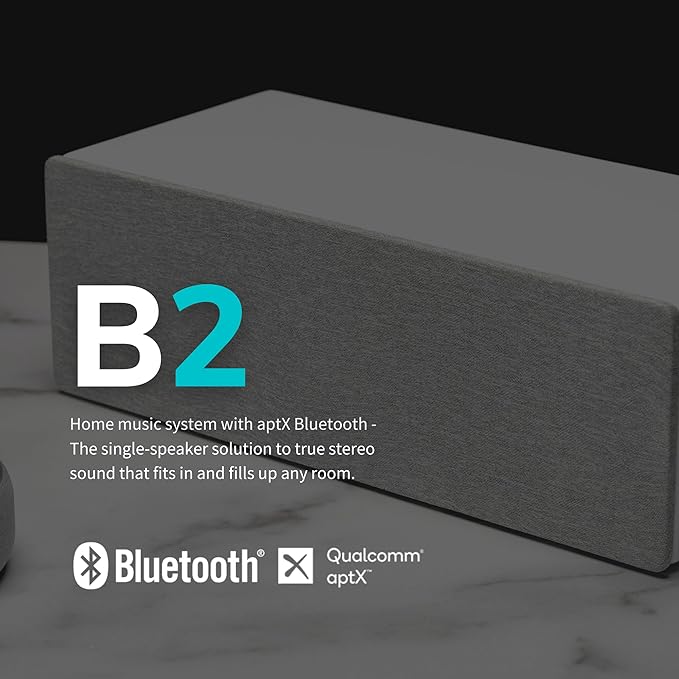 Audioengine All in One A2+ Portable Wireless Speaker