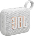 JBL Go 4 - Ultra-Portable, Waterproof and Dustproof Bluetooth Speaker, Big JBL