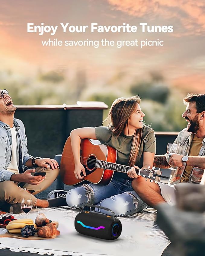 Portable Bluetooth Speaker