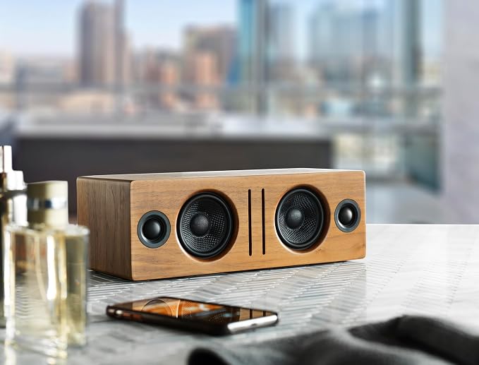 Audioengine All in One A2+ Portable Wireless Speaker