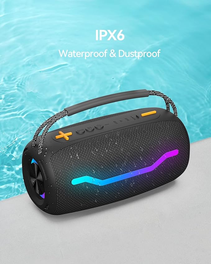Portable Bluetooth Speaker