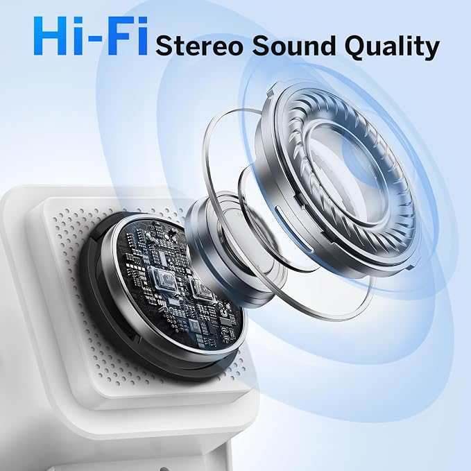Wireless Induction Speaker 5-in-1 Bluetooth Speaker