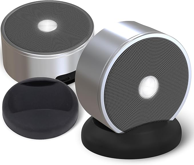 Dual Bluetooth Speakers