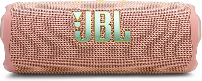 JBL Flip 7 - Portable Waterproof and Drop-Proof Speaker, Bold JBL Pro Sound