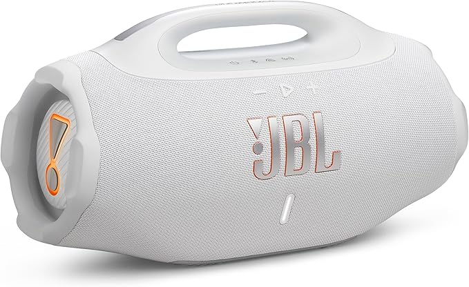 JBL Boombox 4 - Most Powerful JBL Portable Waterproof Speaker