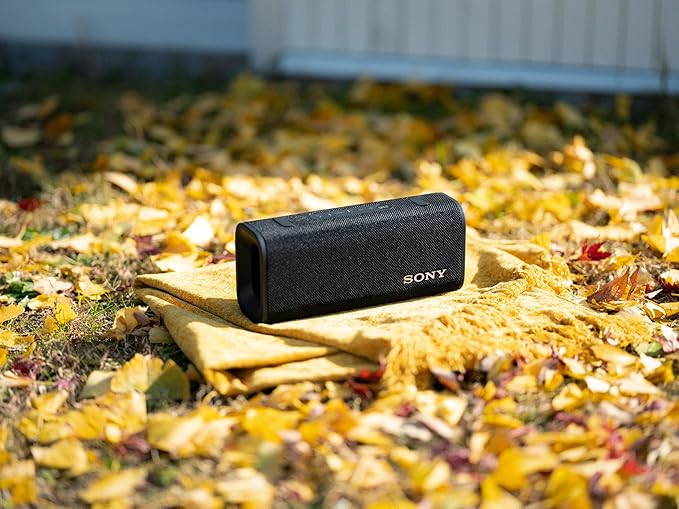 Sony ULT Field 3 Wireless Portable Bluetooth Speaker, IP67 Waterproof, and
