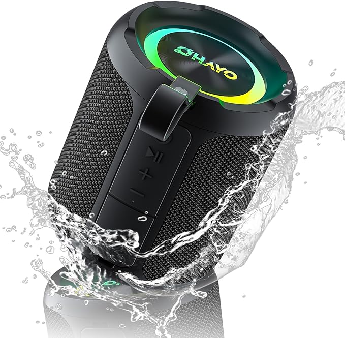 OHAYO 40W Wireless Portable Bluetooth Speaker