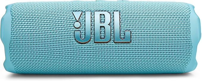 JBL Flip 7 - Portable Waterproof and Drop-Proof Speaker, Bold JBL Pro Sound
