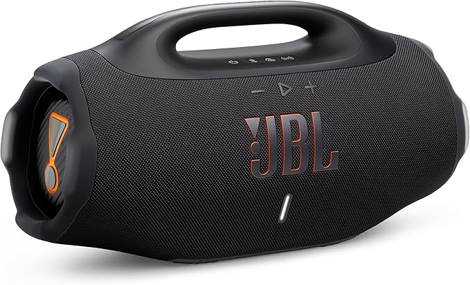 JBL Boombox 4 - Most Powerful Portable Waterproof Speaker