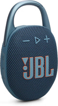 JBL Clip 5 - Ultra-Portable, Waterproof & Dustproof Bluetooth Speaker, Big Pro