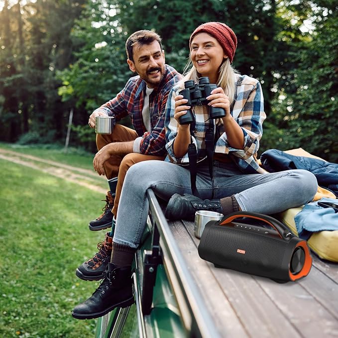 DOSS Extreme Boom Pro Bluetooth Speaker