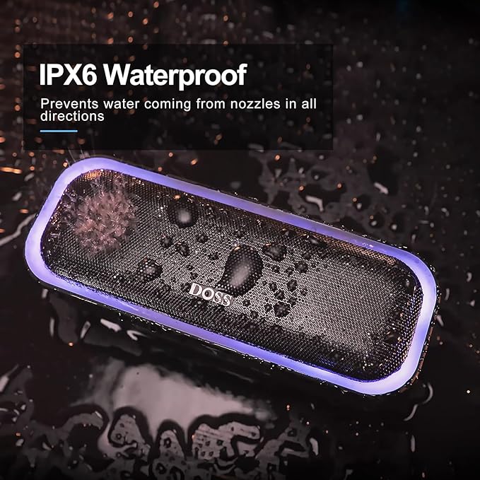 DOSS SoundBox Pro Bluetooth Speaker