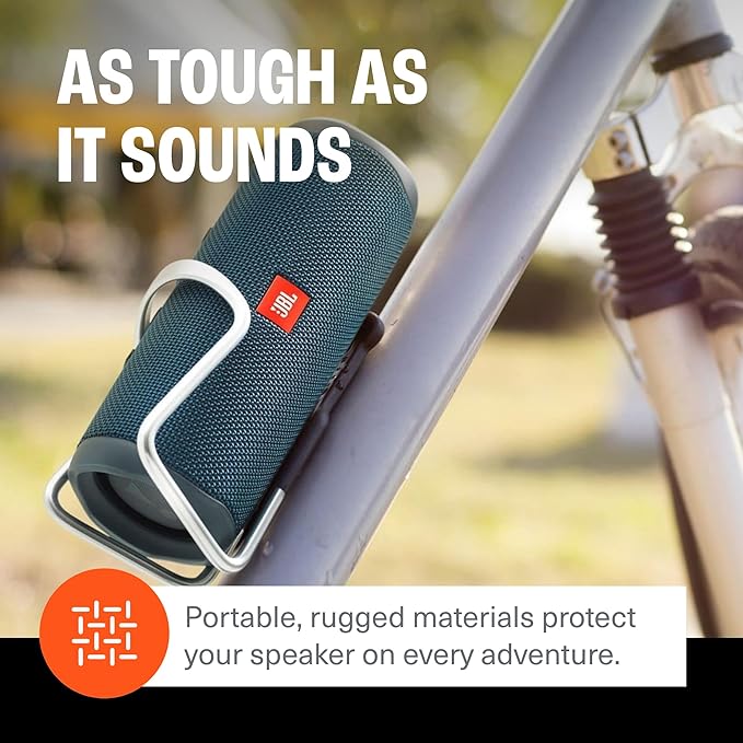 JBL Flip 5 Portable Waterproof Wireless Bluetooth Speaker