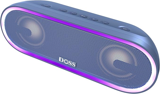 DOSS SoundBox Pro+ P300 Bluetooth Speaker