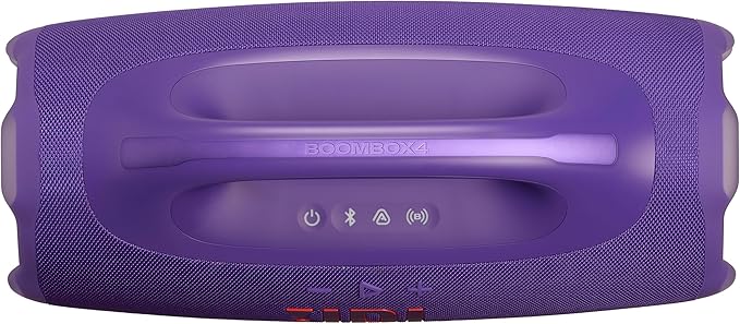 JBL Boombox 4 - Most Powerful JBL Portable Waterproof Speaker