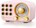 Retro Bluetooth Speaker, Vintage Radio-Greadio FM Radio