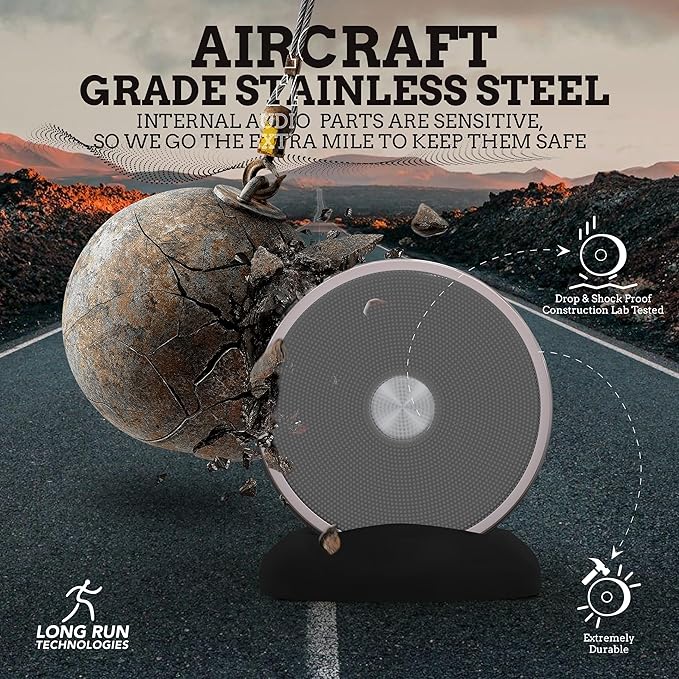Stereo Bluetooth Speakers