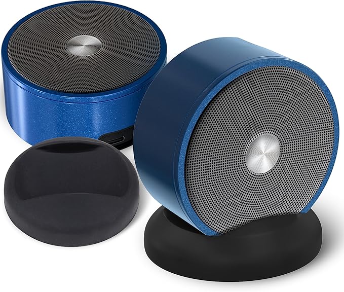 Paired Bluetooth Speakers